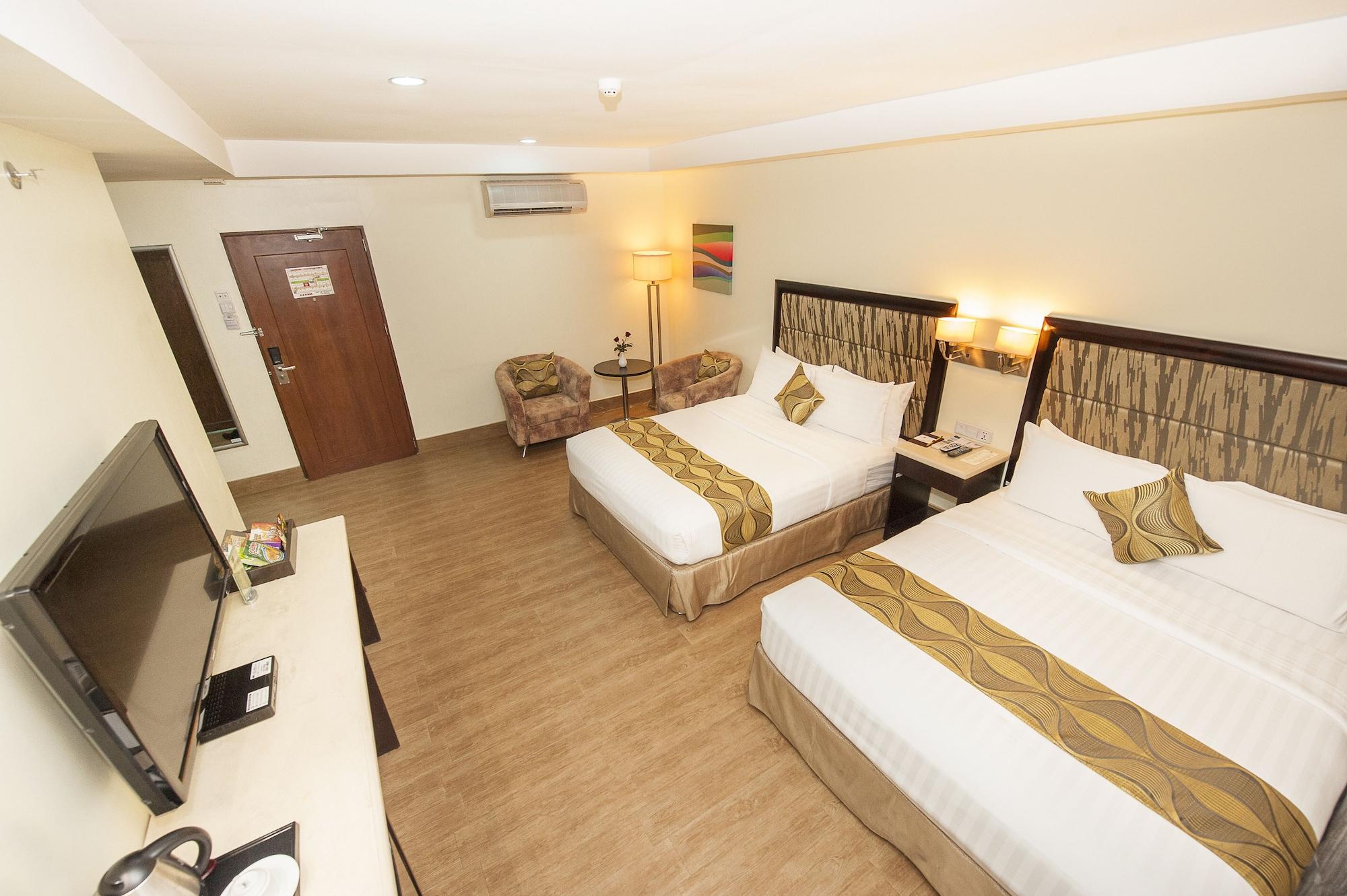 Diamond Suites And Residences Cebu Luaran gambar