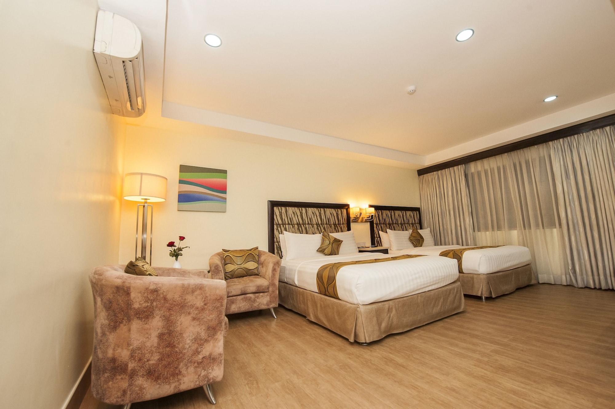 Diamond Suites And Residences Cebu Luaran gambar